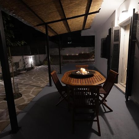 "Del Sole" Spa Apartment Serres Exterior photo
